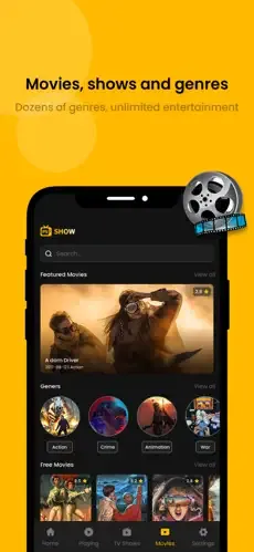 jiohotstar-mod-apk-without-login Movies and shows